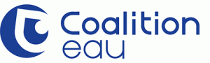 Logo de la coalition eau