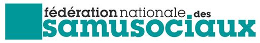 Loog de la fédération nationale des Samu sociaux.