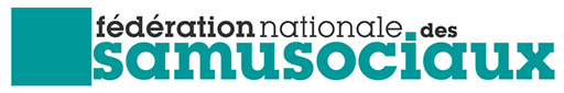 Loog de la fédération nationale des Samu sociaux.