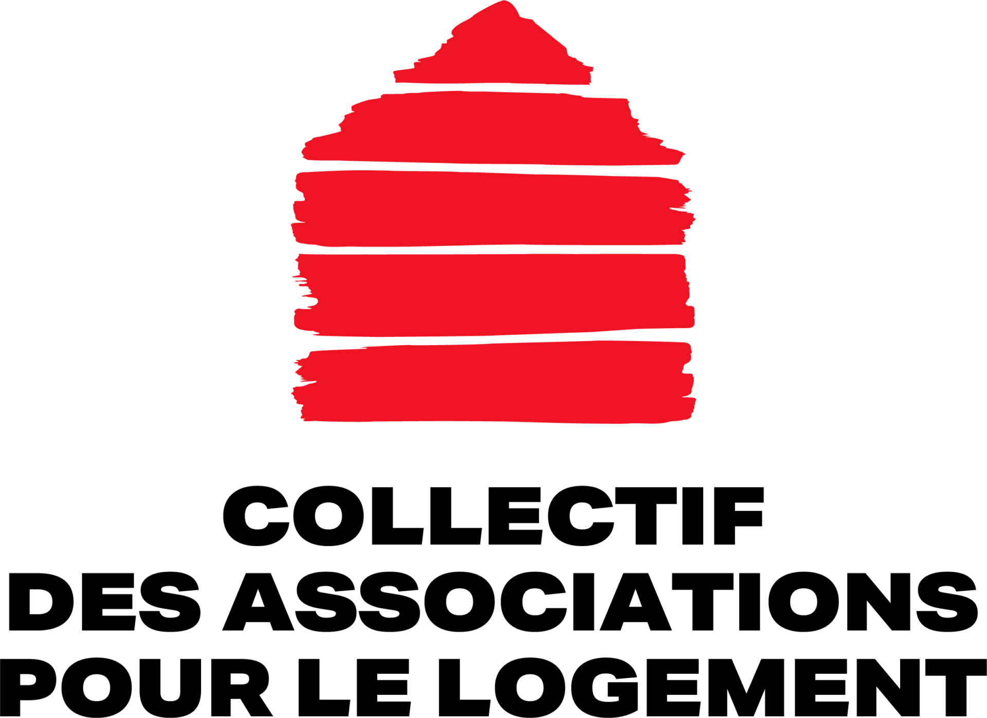 Logo du collectif des associations pour le logement
